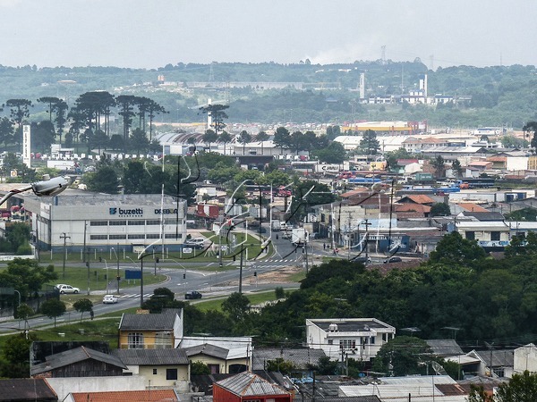 desentupidora curitiba Cidade industrial.